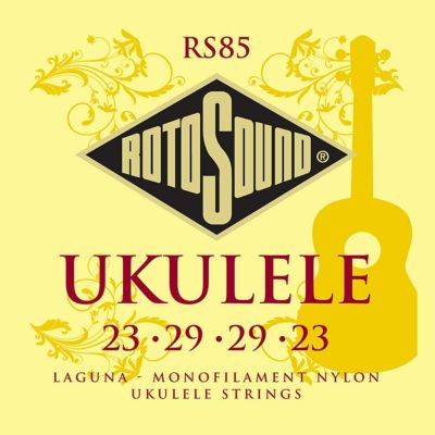Rotosound ( ロトサウンド )<br> Ukulele Monofilament Nylon, RS85