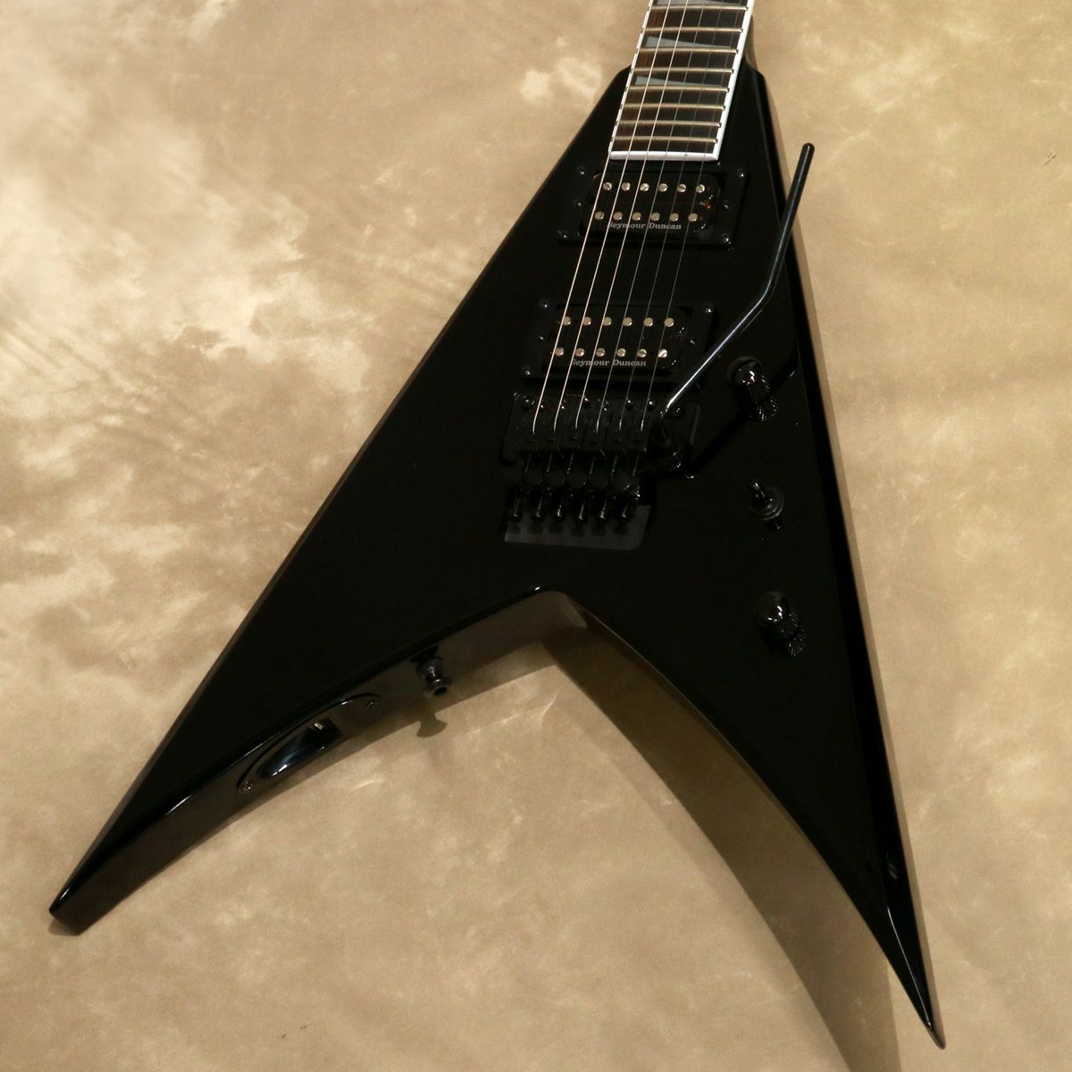 Jackson ( ジャクソン ) Pro Series King V KV, Gloss Black [S/N 