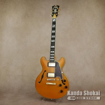 D'Angelico ( ディアンジェリコ )<br> Excel Mini DC, Vintage Natural [S/N: W2102732]