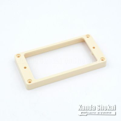 Allparts ( オールパーツ )<br> PC-0745-H28 Non-slanted Humbucking Pickup Ring High, Cream [8261]
