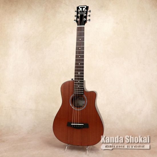 TRAVELER GUITAR Redlands Mini アコースティック Amazon.co.jp: TRAVELER GUITAR トラベラーギター