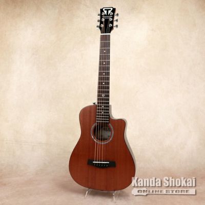 Traveler Guitar ( トラベラーギター )<br> Redlands Mini, Mahogany