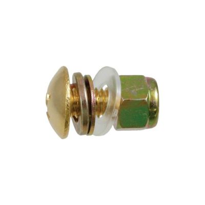 Allparts ( オールパーツ )<br> BP-5706-002 Hardware Set for Bigsby Arm, Gold [6122]