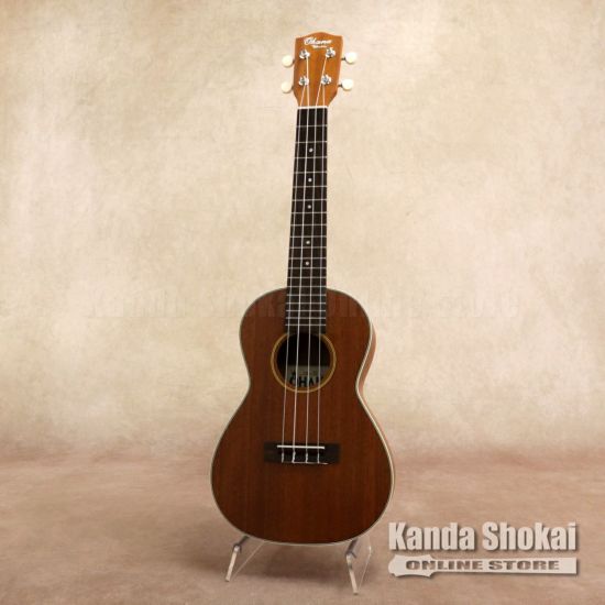 大得価セールOHANA CK-20/コンサートタイプ エレキ仕様 ギター