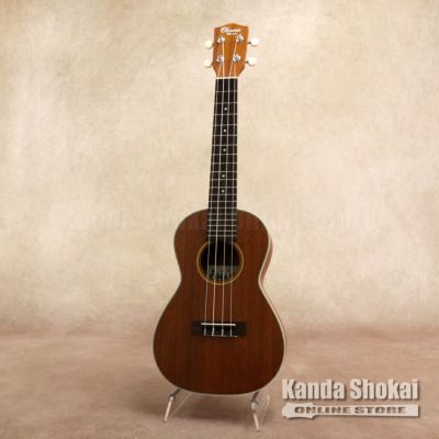 Ohana Ukuleles ( オハナウクレレ )<br> CK-20, Solid Mahogany Top, Mahogany Back & Sides