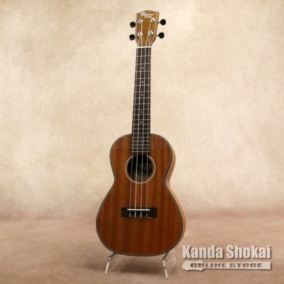 Ohana Ukuleles ( オハナウクレレ )<br> CK-35, Solid Mahogany Top, Back & Sides