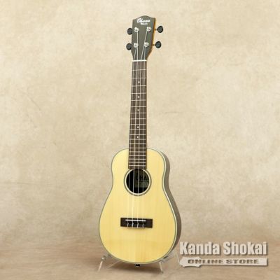Ohana Ukuleles ( オハナウクレレ ) CK-50ME, Solid Cedar Top