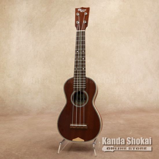 Ohana Ukuleles ( オハナウクレレ ) SK-39, All Solid Premium