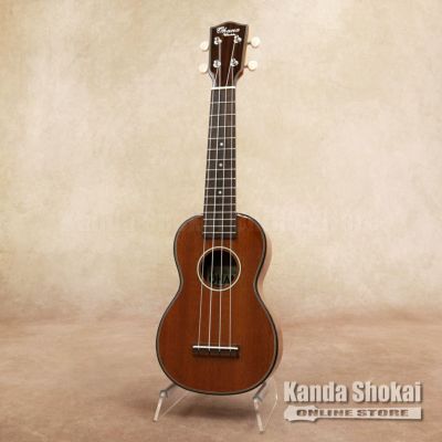 Ohana Ukuleles ( オハナウクレレ ) CK-39, All-solid Premium