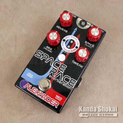 Alexander Pedals ( アレクサンダーペダルズ )<br>Space Race