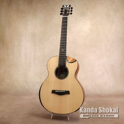 Traveler Guitar ( トラベラーギター )<br> Redlands Concert, Spruce