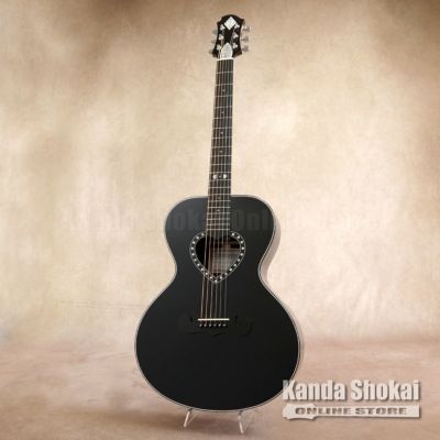 Zemaitis ( ゼマイティス )<br> AAS-1500HPD-E, Black [S/N: ZT-039]