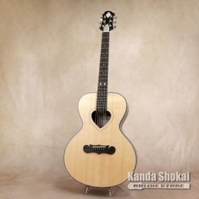 Zemaitis ( ゼマイティス )<br> AAS-1500HPD-E, Natural [S/N: ZT050]