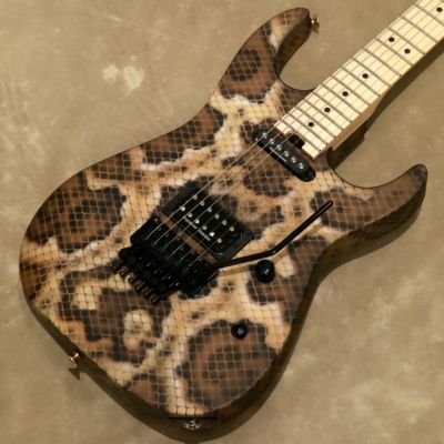 Charvel ( シャーベル )<br> Warren DeMartini USA Signature Snake [S/N: 18173]