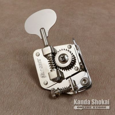 Hipshot ( ヒップショット )<br> Bass Xtender BT-2, Lollypop Key, Nickel