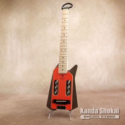 Traveler Guitar ( トラベラーギター )<br> Ultra-Light EDGE, Bittersweet Orange & Molten Lava
