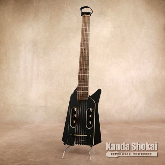 Traveler Guitar ( トラベラーギター ) Ultra-Light EDGE, Black [S/N 
