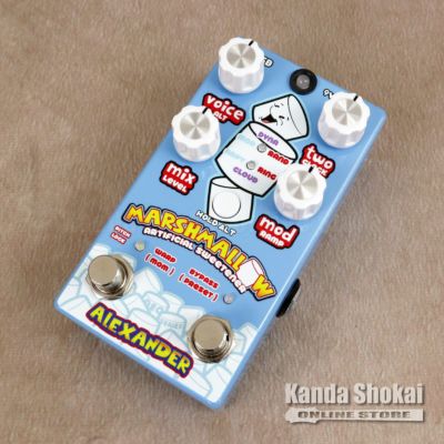 Alexander Pedals ( アレクサンダーペダルズ ) Super Neo-Matic | ギターの通販なら 御茶ノ水楽器センター