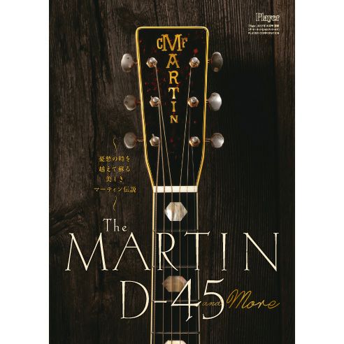 The MARTIN D-45 and More | ギターの通販なら 御茶ノ水楽器センター 