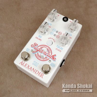 Alexander Pedals ( アレクサンダーペダルズ )<br> Sugarcube