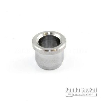 Allparts ( オールパーツ )<br> AP-0189-010 Vintage Reproduction Smooth String Ferrules, Chrome [6612]