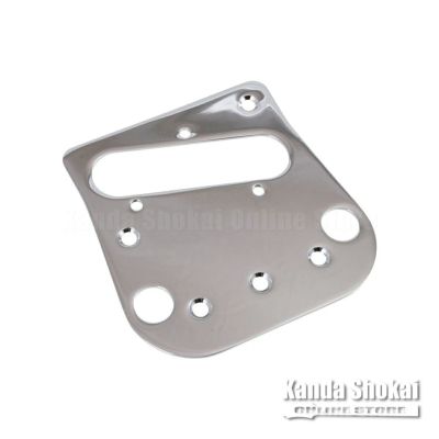 Allparts ( オールパーツ )<br> BP-0051-010 Bridge Plate for Telecaster, Chrome [6123]