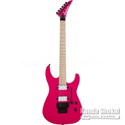 Outlet] Jackson ( ジャクソン ) Pro Series Dinky DK2, Neon Pink