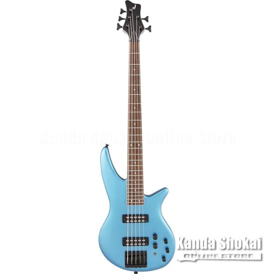 Outlet] Jackson ( ジャクソン ) X Series Spectra Bass SBX V, Laurel