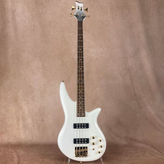 Outlet] Jackson ( ジャクソン ) X Series Spectra Bass SBX IV, Snow