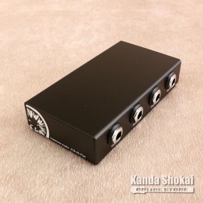 Limetone Audio ( ライムトーンオーディオ )<br> JCB-4S-Flat
