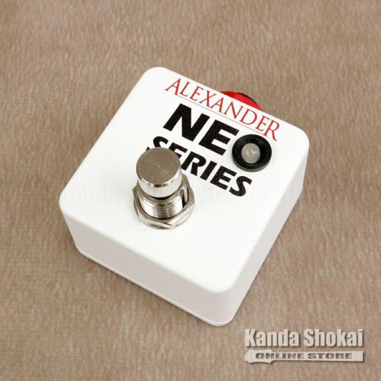 Alexander Pedals ( アレクサンダーペダルズ ) Neo Footswitch ...