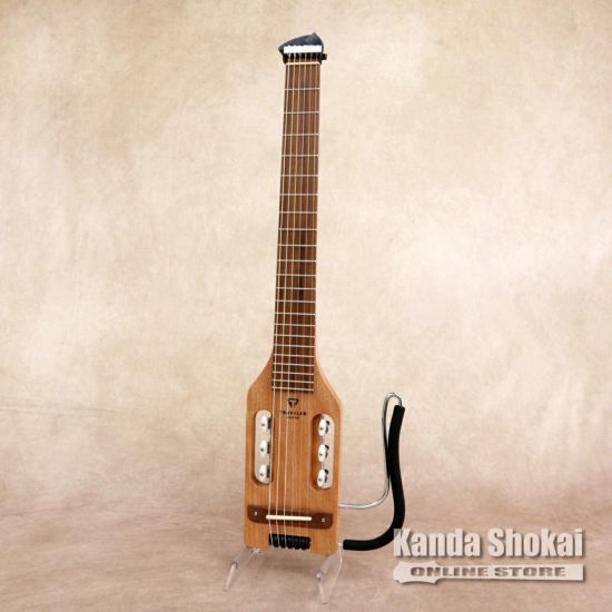 Traveler Guitar ( トラベラーギター ) Ultra-Light Nylon, Mahogany [S/N: ULN3612] |  ギターの通販なら 神田商会オンラインストア