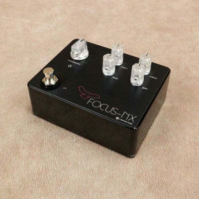 Limetone Audio ( ライムトーンオーディオ )<br> FOCUS-NX