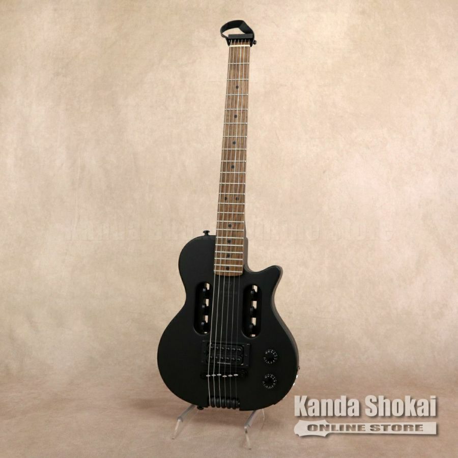 Traveler Guitar ( トラベラーギター ) EG-1 Blackout, Matte Black [S 