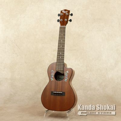 Ohana Ukuleles ( オハナウクレレ )<br> CK-60CG, Solid Mahogany Top Back & Side