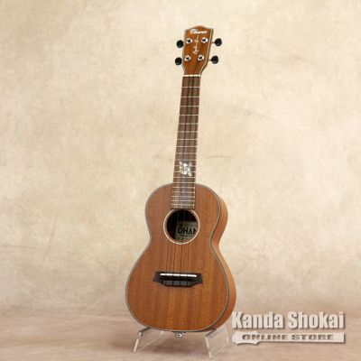 超歓迎新作送料無料 オハナウクレレ 「Ohana Ukuleles CK-39」 オール単板 ウクレレ マホガニー コンサートサイズ 安心の検品調整済み出荷 本体