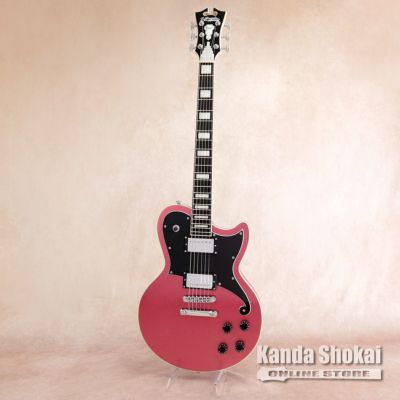 D'Angelico ( ディアンジェリコ )<br> Premier Atlantic, Oxblood