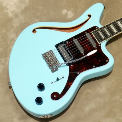 D'Angelico ( ディアンジェリコ )<br> Premier Bedford SH, Sky Blue[S/N:KP224906]
