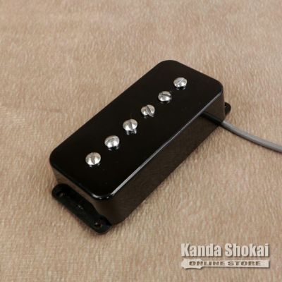 TV Jones ( TVジョーンズ )<br> T-90 Original Gretsch Mount, Neck, Black (Chrome Screws)