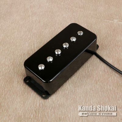 TV Jones ( TVジョーンズ )<br> T-90 Original Gretsch Mount, Bridge, Black (Chrome Screws)