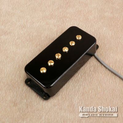 TV Jones ( TVジョーンズ )<br> T-90 Original Gretsch Mount, Neck, Black (Gold Screws)