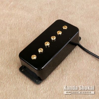 TV Jones ( TVジョーンズ )<br> T-90 Original Gretsch Mount, Bridge, Black (Gold Screws)