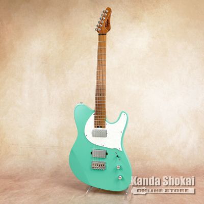 Balaguer Guitars ( バラゲール・ギターズ )<br> Thicket Standard, Gloss Pastel Green [S/N: IW21070027]