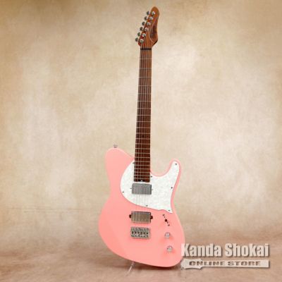 Balaguer Guitars ( バラゲール・ギターズ )<br> Thicket Standard, Gloss Pastel Pink [S/N: IW21070144]