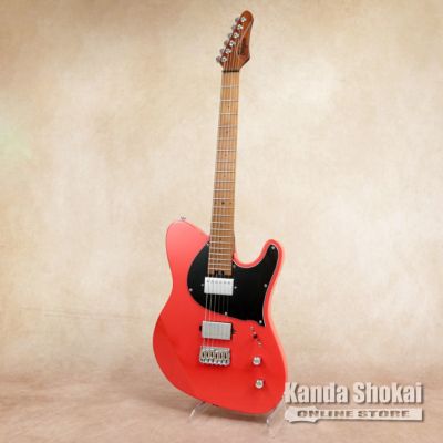 Balaguer Guitars ( バラゲール・ギターズ )<br> Thicket Standard, Gloss Vintage Red [S/N: IW21070201]