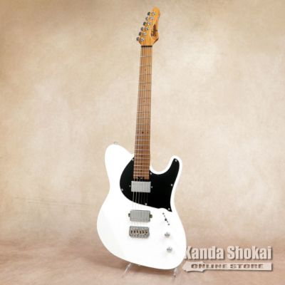 Balaguer Guitars ( バラゲール・ギターズ )<br> Thicket Standard, Gloss White [S/N: IW21070102]