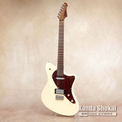 Balaguer Guitars ( バラゲール・ギターズ )<br> Espada Standard, Gloss Vintage White [S/N: IW21070215]