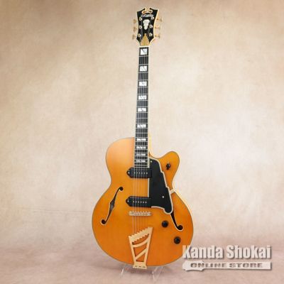 D'Angelico ( ディアンジェリコ )<br> Excel 59, Vintage Natural