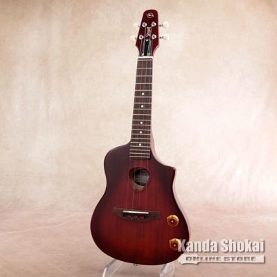 Ohana Ukuleles ( オハナウクレレ ) TKG-20, Micro Guitar, Tenor Body