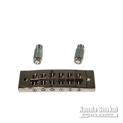 Allparts ( オールパーツ )<br> GB-0510-010 Chrome Tunematic Bridge with Post [6124]